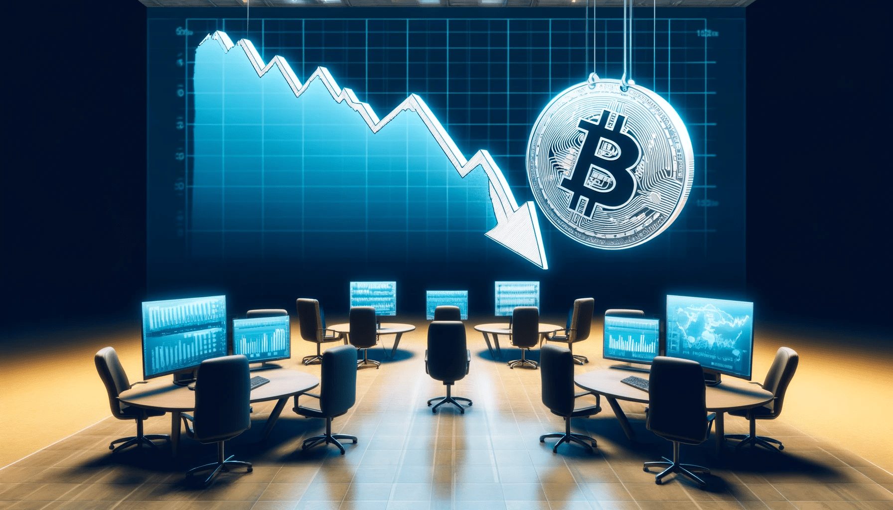 Bitcoin Trading Volume Hits Record Lows: Is Market Losing Interest?