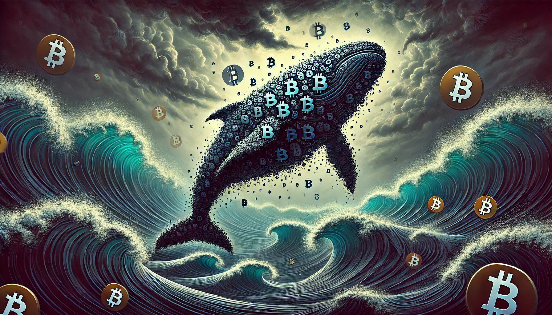 Bitcoin Whales Purchase $439 Million In Btc Amid Market Turbulence