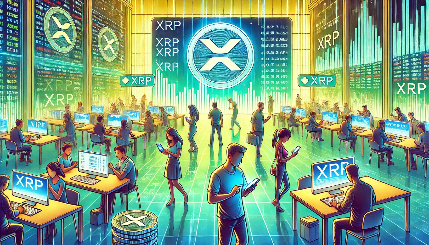 Bitrue Advises Investors To Consider High Stakes On Xrp, Here’S Why
