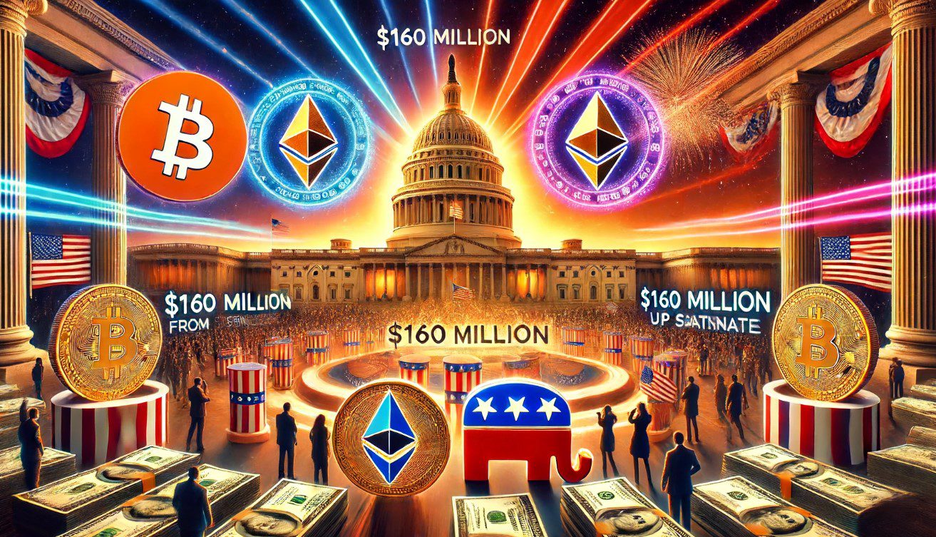 Crypto Billionaires’ $160 Million Fund Aims At Senate Democrats