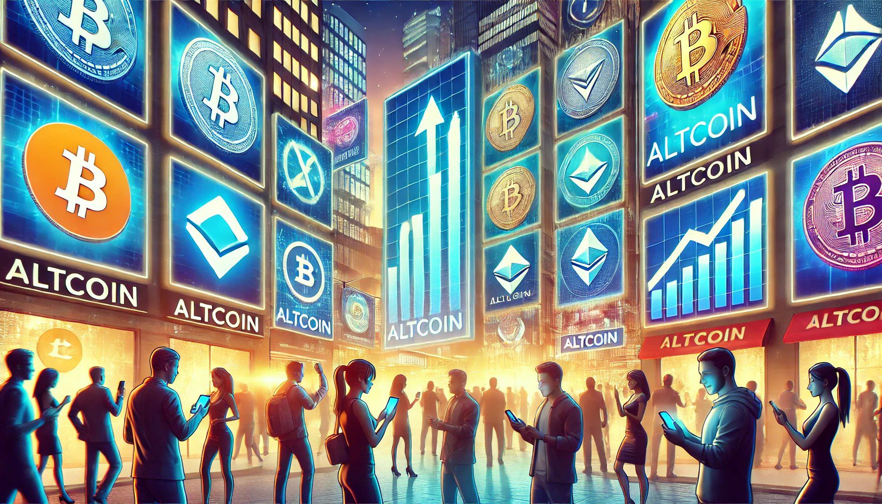 Crypto Market Signals Opportunity: Altcoins Worth Monitoring-Bitrabo Crypto Market Signals Opportunity: Altcoins Worth Monitoring