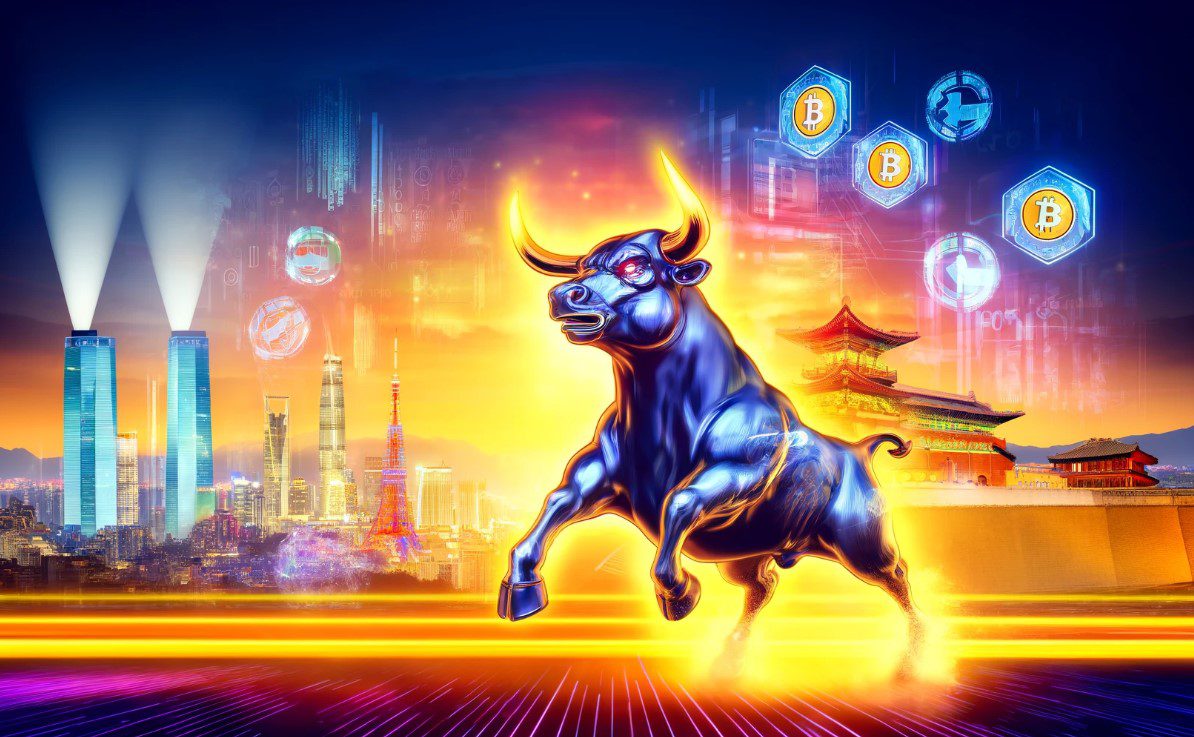 The Rise Of Crypto In Asia: Sparking The Next Big Bull Run