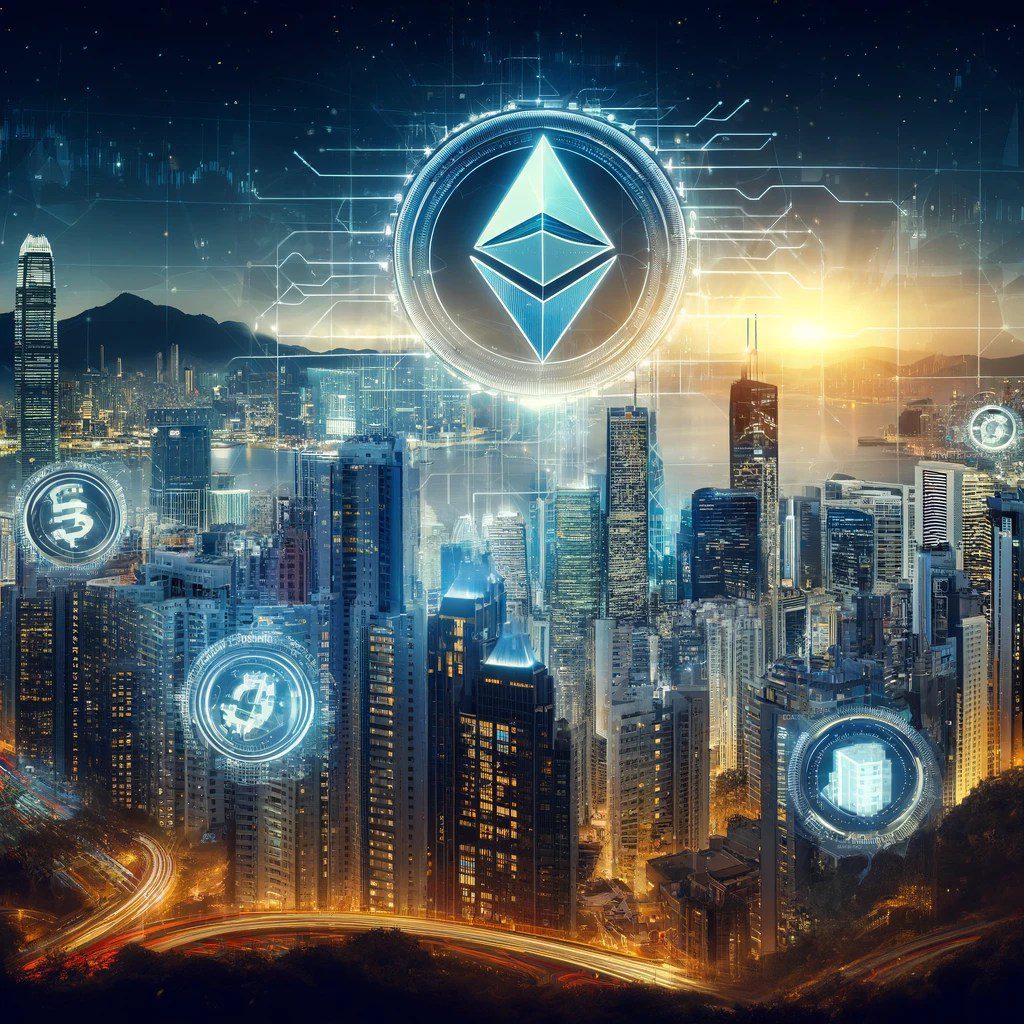 Exploring The Potential Of Ethereum Staking In Hong Kong’S Etfs