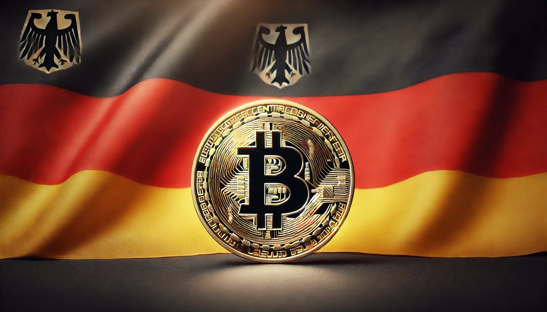 German Government Selling Bitcoin Holdings On Crypto Exchanges