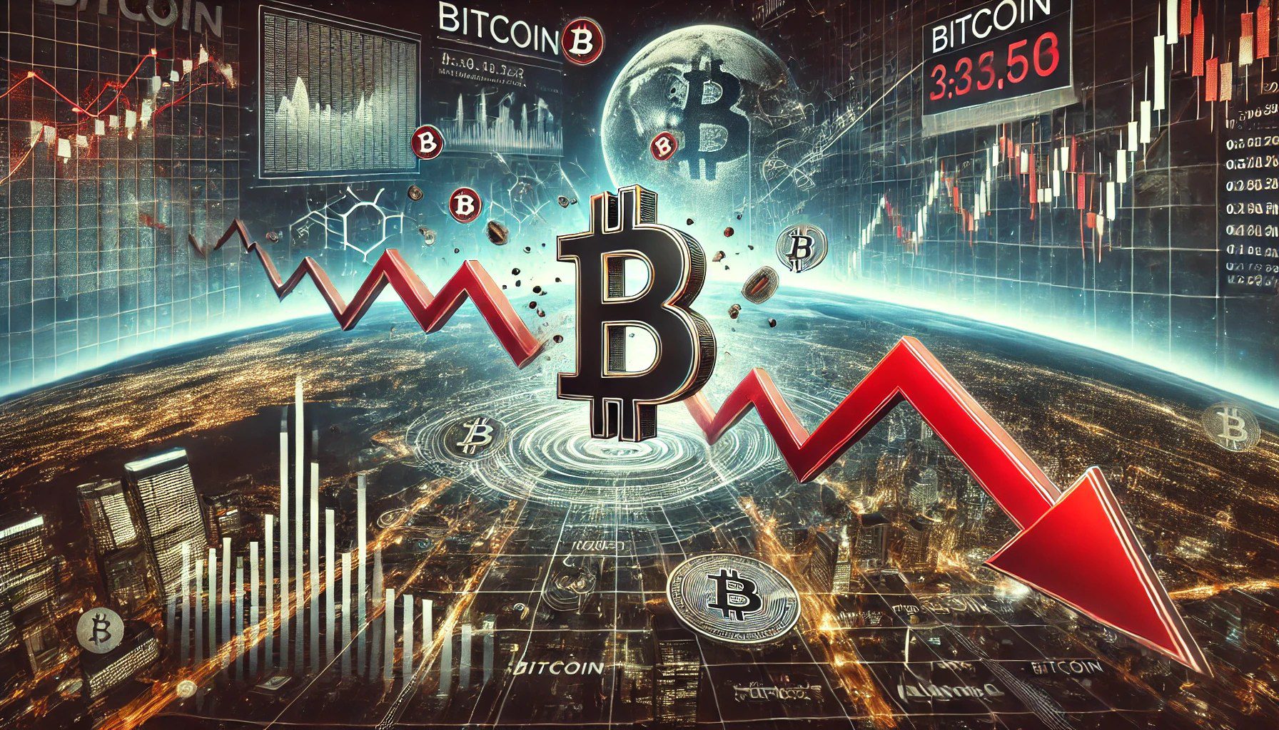 Understanding The Recent Bitcoin Price Declines In June-Bitrabo Understanding The Recent Bitcoin Price Declines In June