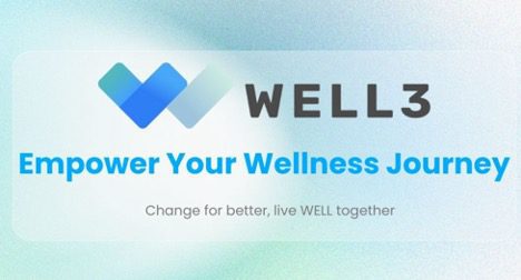 The Revolution Of Health And Wellness Through Well3’S Depin