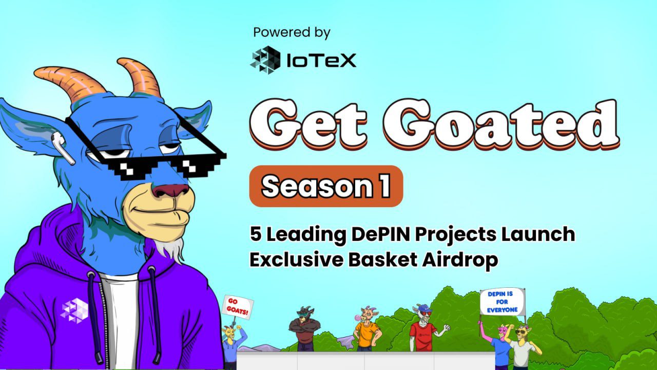 Understanding Iotex Airdrop And Project Overview