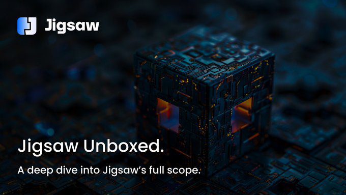 Complete Overview Of Jigsaw Airdrop