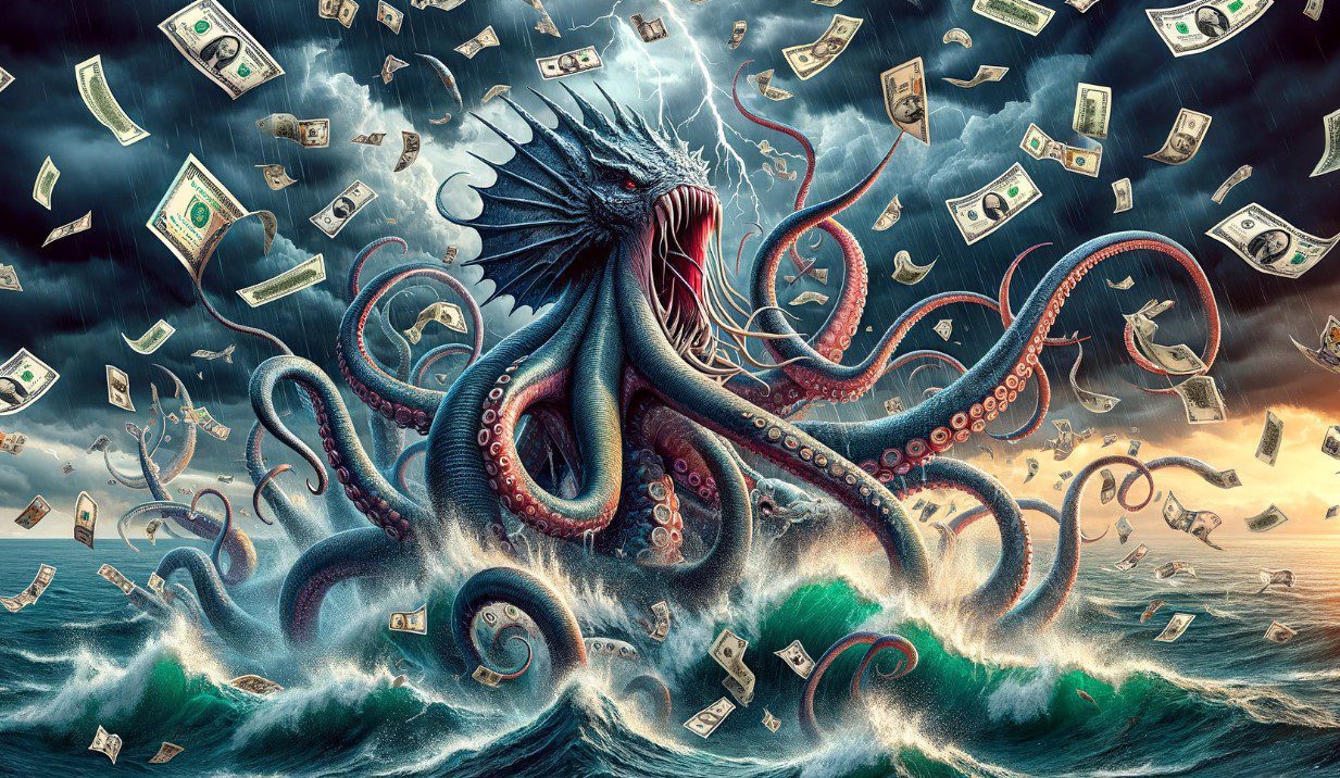 Kraken Aims For Ipo Boost With $100 Million Funding-Bitrabo Kraken Aims For Ipo Boost With $100 Million Funding