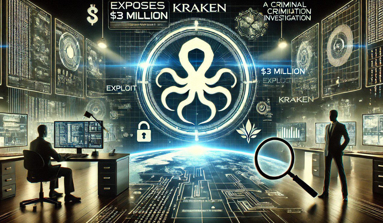 Kraken Uncovers $3 Million Exploit And Launches Criminal Probe-Bitrabo Kraken Uncovers $3 Million Exploit And Launches Criminal Probe