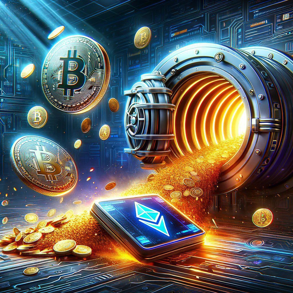 Significant Bitcoin And Ethereum Outflows From Kraken: Insights And Implications-Bitrabo Significant Bitcoin And Ethereum Outflows From Kraken: Insights And Implications