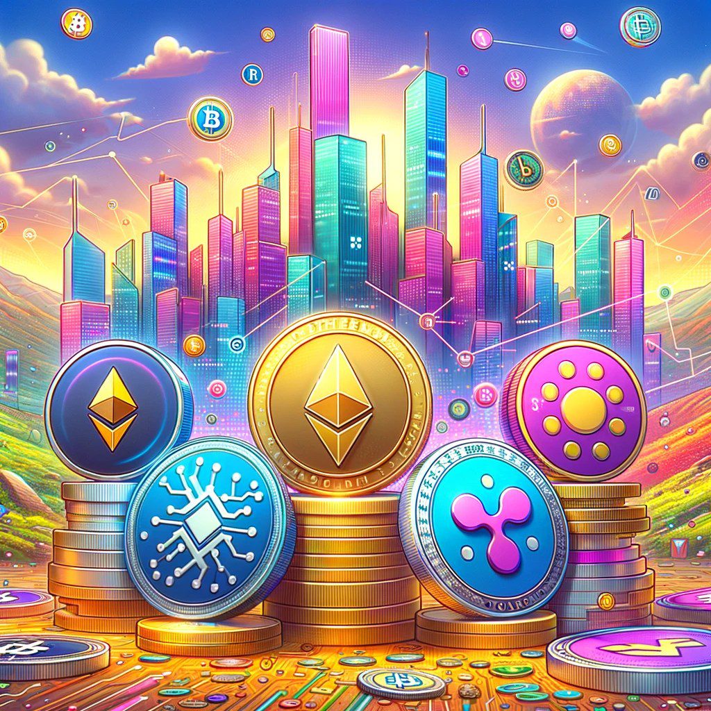 Altcoin Market Outlook And Timeline Predicted By Market Expert