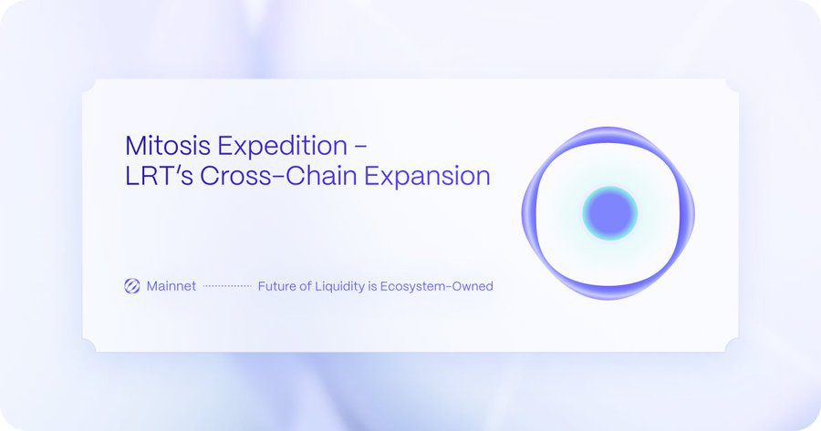 Comprehensive Overview Of The Mitosis Airdrop