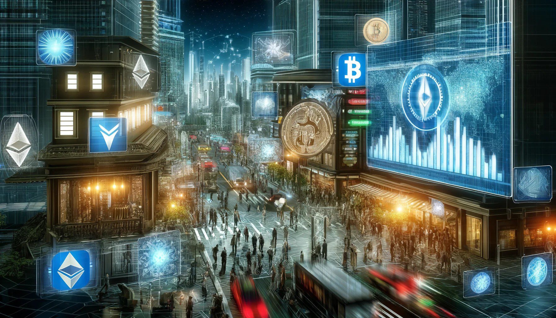 Moody’s Ratings Impact On Cryptocurrency Industry Amid Interest Rate Reductions