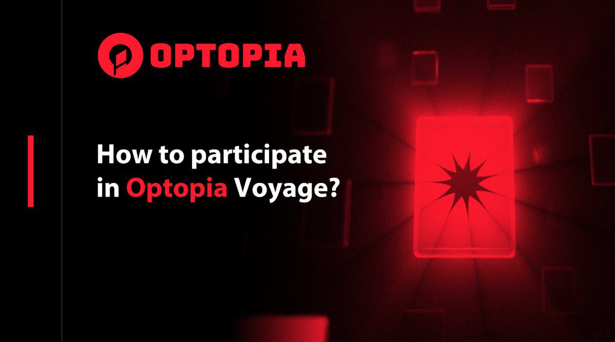 Guide To Optopia Airdrop And Review