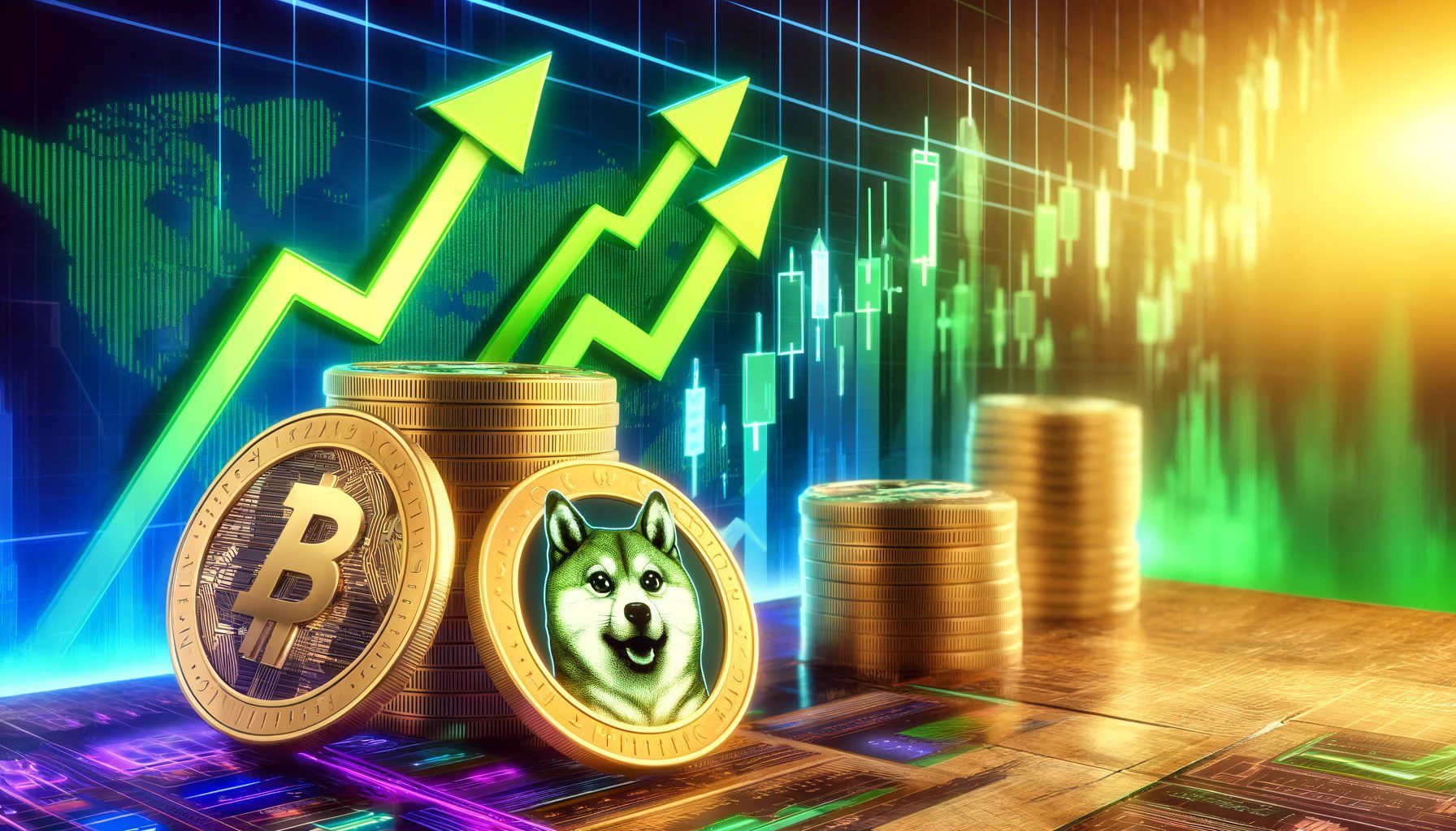 Cryptocurrency Analyst Observes Critical Levels For Dogecoin And Solana With Possible Positive Outlook