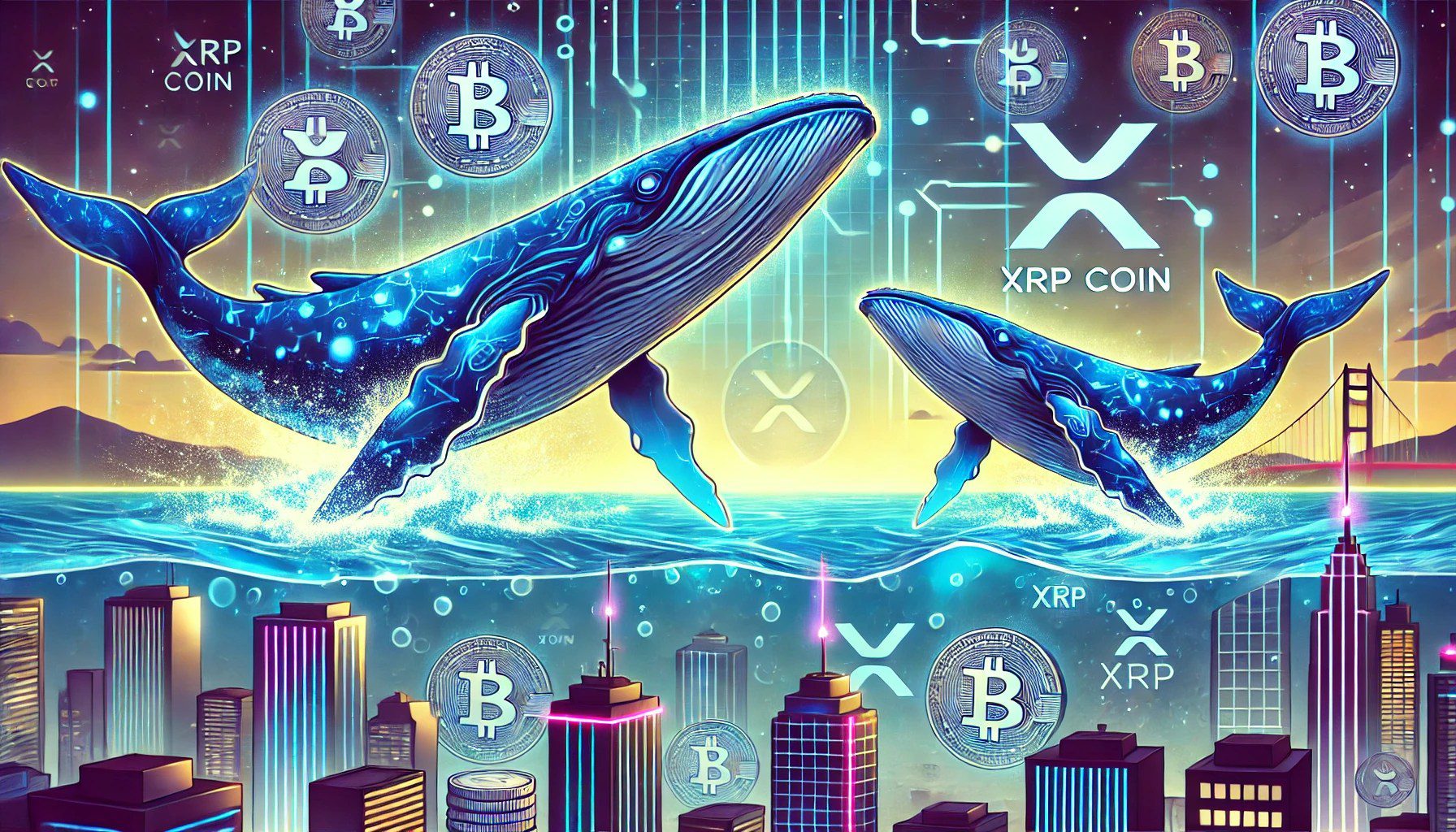 Xrp Whales’ Growing Influence Heightens Supply Scarcity Concerns