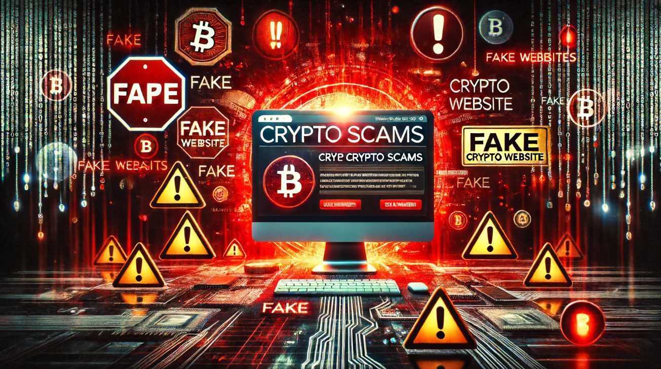The Surge Of Cryptocurrency Scams: Deceptive Websites And False Information Impact The Industry-Bitrabo The Surge Of Cryptocurrency Scams: Deceptive Websites And False Information Impact The Industry