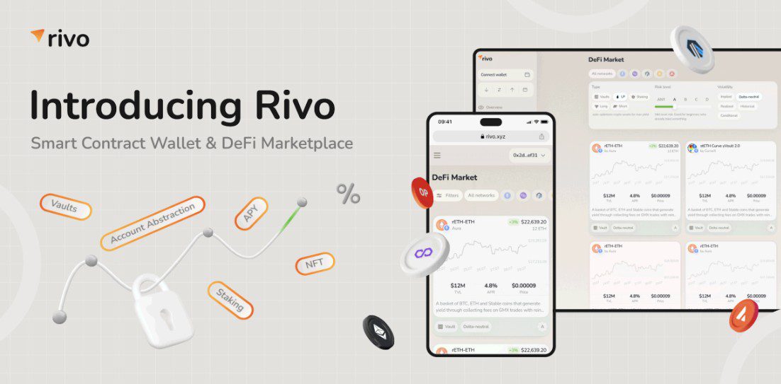 Rivo.xyz Airdrop Guide And Review