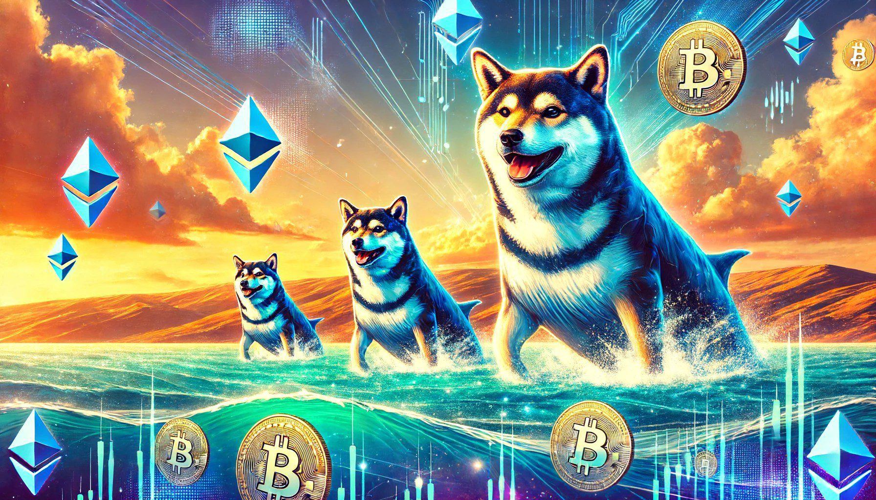 Shiba Inu Whale Transactions Surge After Forbes Backing