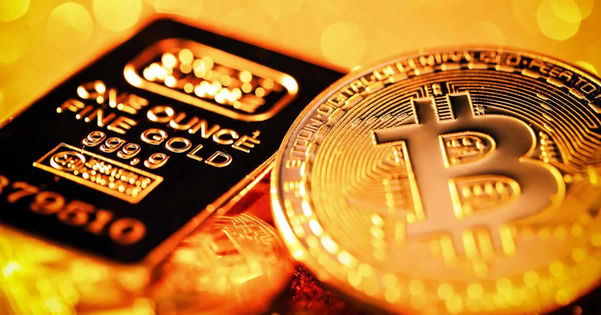 Revolutionary Etf Merging Gold And Crypto Investments