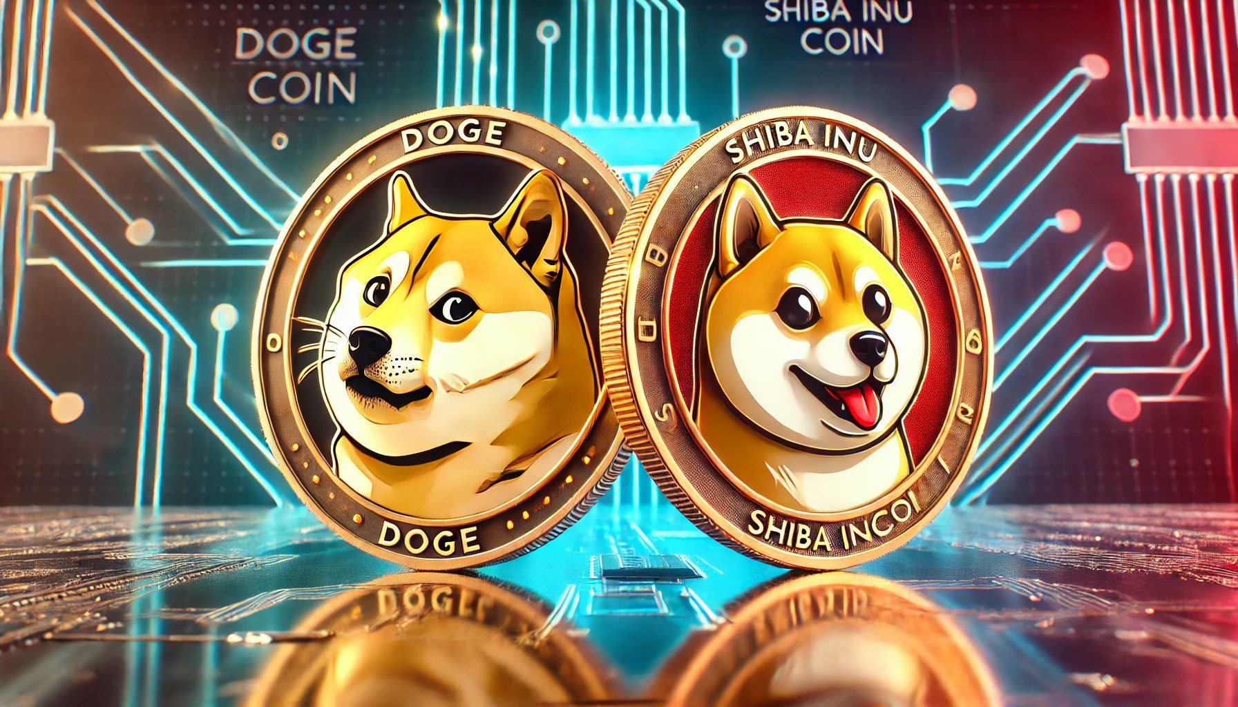 Reasons For Stagnant Dogecoin And Shiba Inu Prices