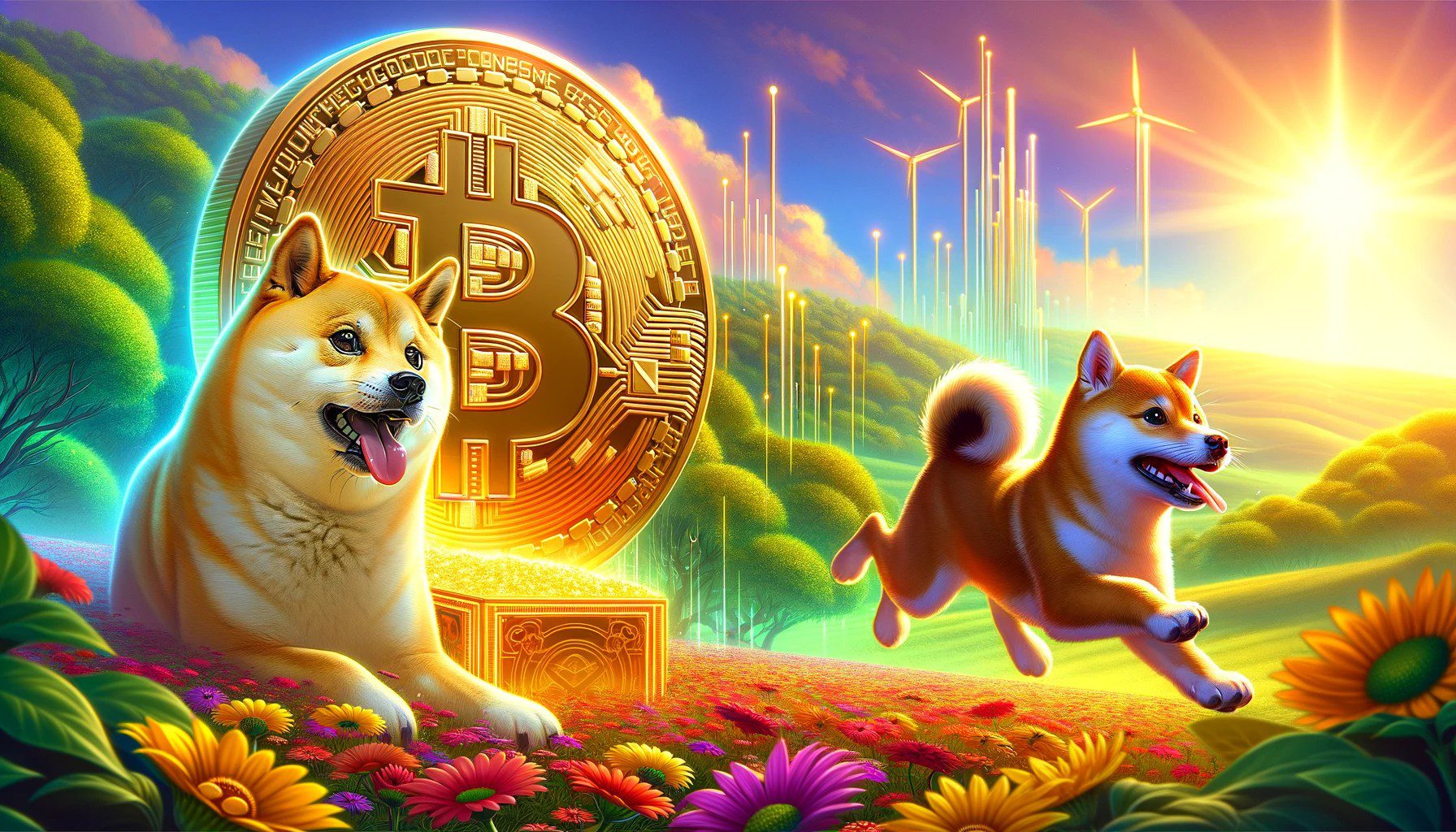 Understanding The Surge In Dogecoin And Shiba Inu Prices-Bitrabo Understanding The Surge In Dogecoin And Shiba Inu Prices