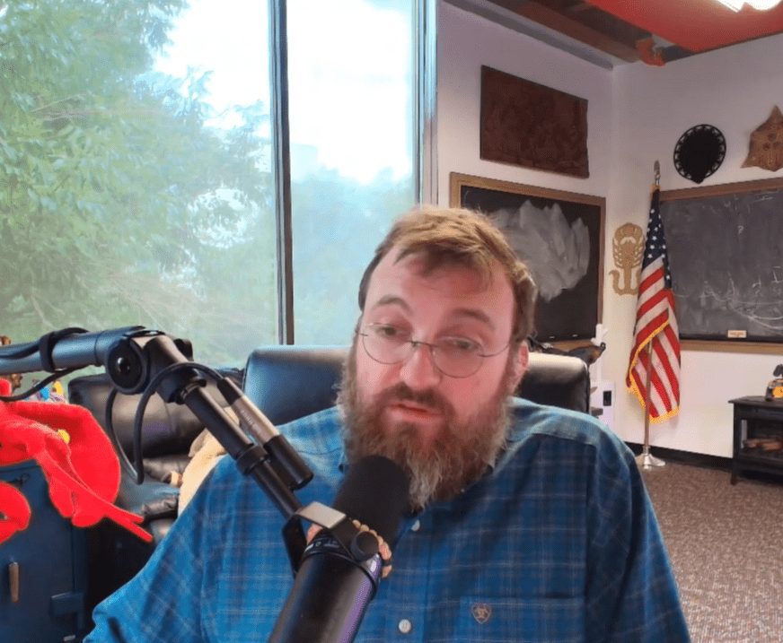 Proposal Of Free Blockchain Solution To Elon Musk By Cardano Founder