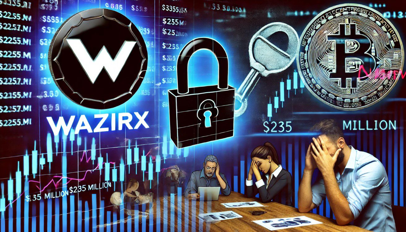 Cryptocurrency Exchange Wazirx Takes Action After $235M Hack-Bitrabo Cryptocurrency Exchange Wazirx Takes Action After $235M Hack
