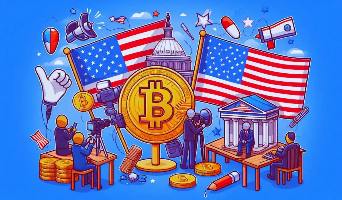 Bitcoin In 2024: Us Senator Advocates For Crypto In Communities