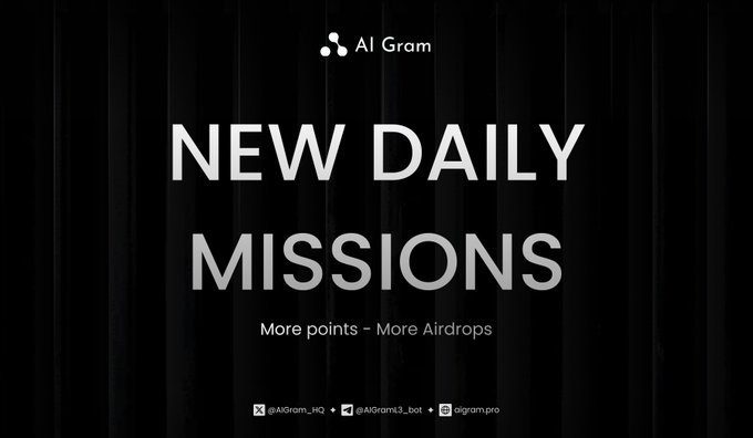 Ai Gram Airdrop Guide And Review