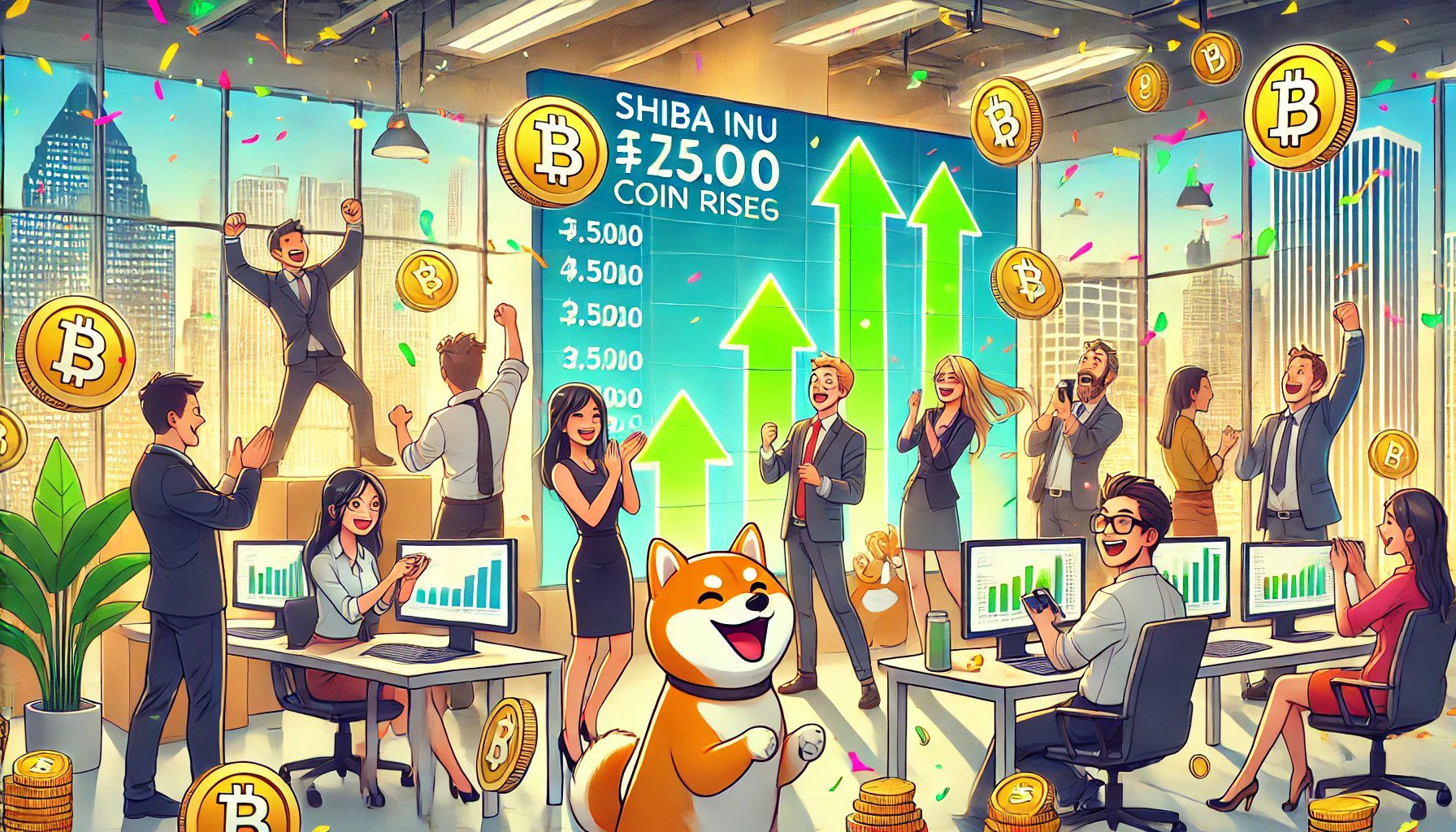 Shiba Inu Price Predictions And The Possibility Of A New All-Time High-Bitrabo Shiba Inu Price Predictions And The Possibility Of A New All-Time High