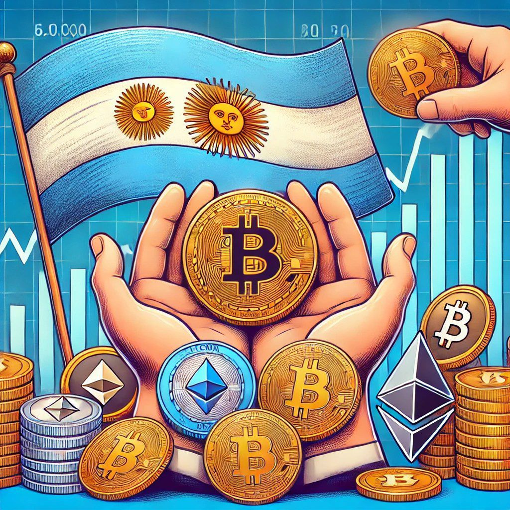 Argentina’s Economy Takes Shelter In Cryptocurrency Amid Rampant Inflation, Reveals Report-Bitrabo Argentina’s Economy Takes Shelter In Cryptocurrency Amid Rampant Inflation, Reveals Report