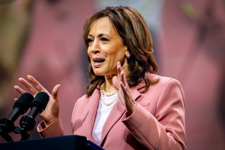 Bitcoin Conference Lineup: Kamala Harris Considered To Join Trump And Kennedy Jr.-Bitrabo Bitcoin Conference Lineup: Kamala Harris Considered To Join Trump And Kennedy Jr.