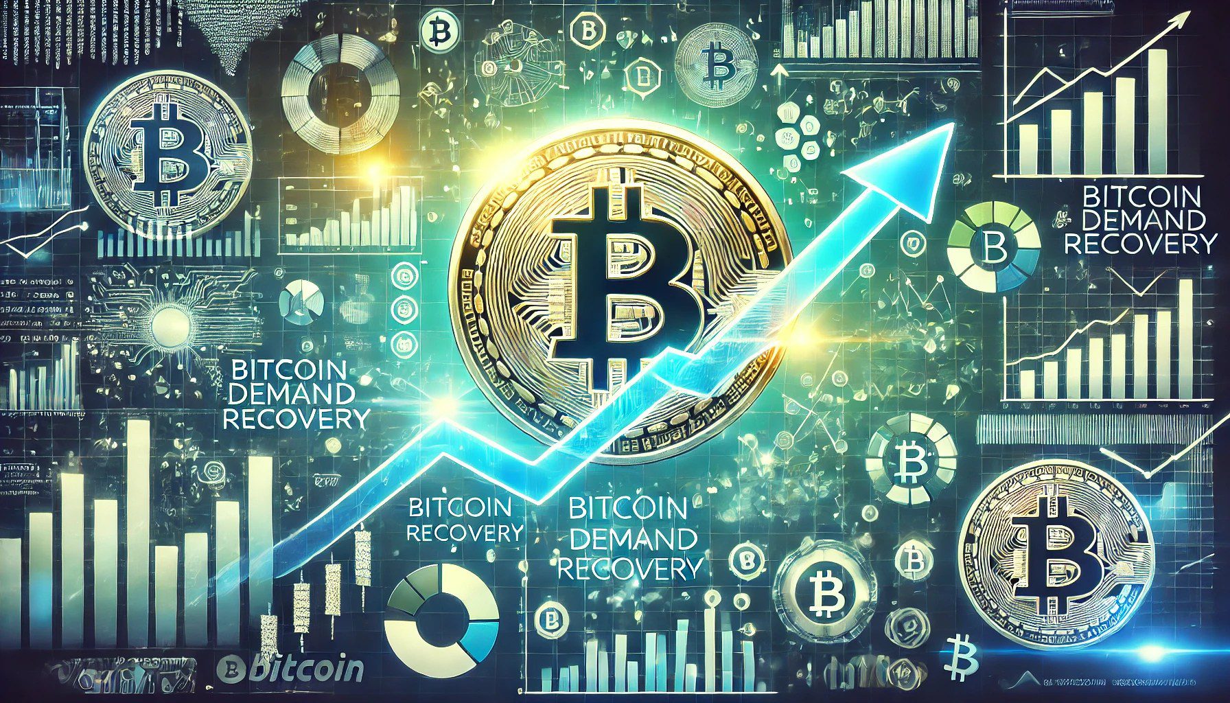 Insights Into Bitcoin Demand Recovery Potential By Cryptoquant Analyst-Bitrabo Insights Into Bitcoin Demand Recovery Potential By Cryptoquant Analyst