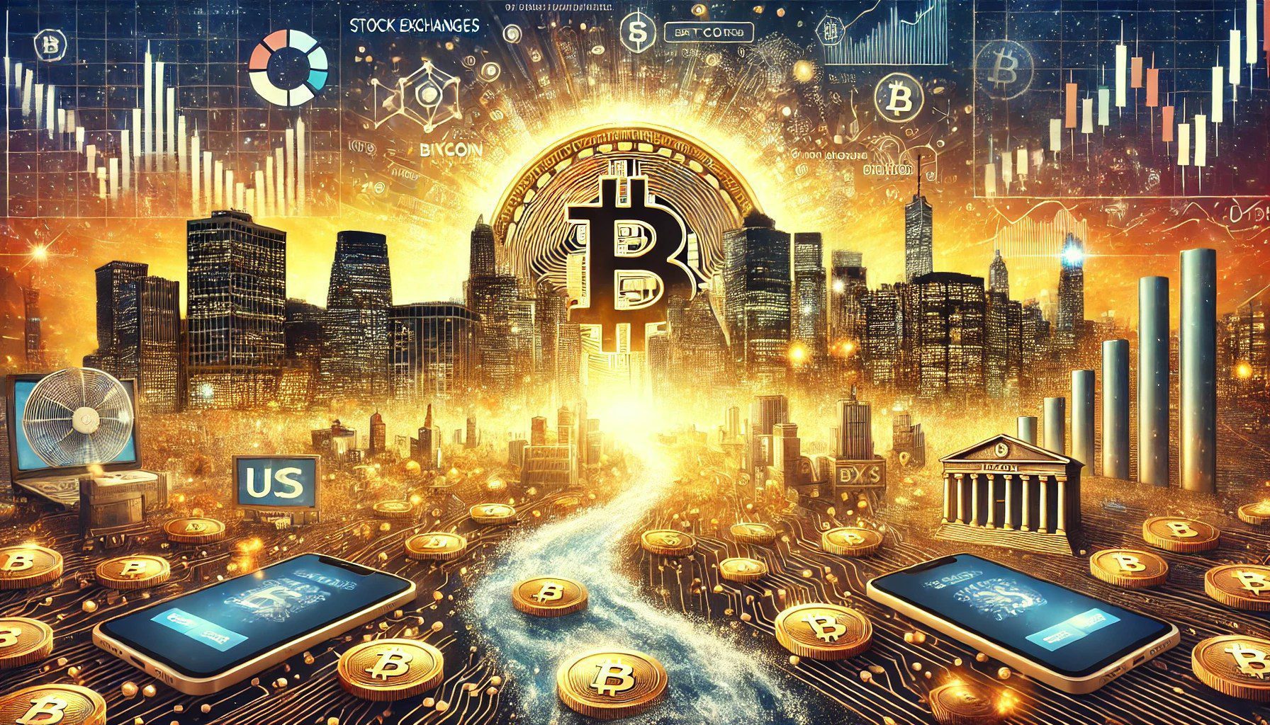 Recent Increase In Bitcoin Flow To Us Platforms And Historical Trends