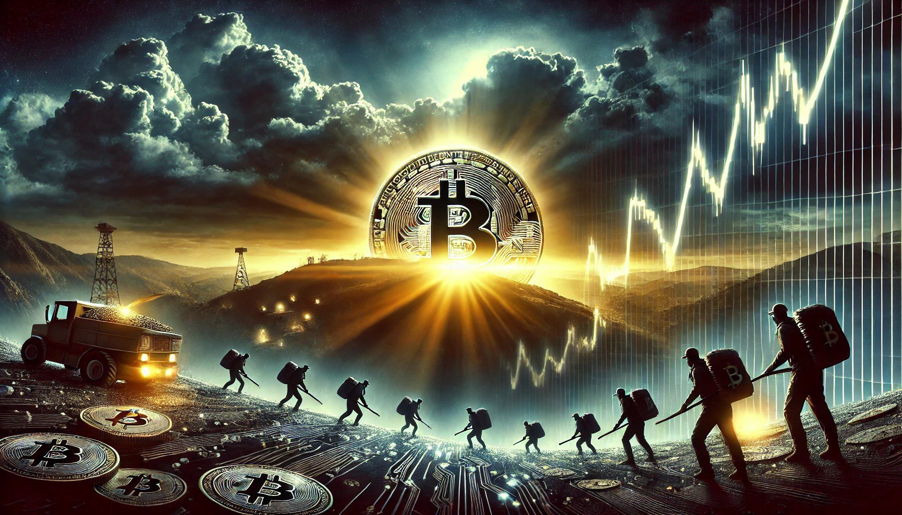 Bitcoin Miner Capitulation Nearing Conclusion: Impact On Price