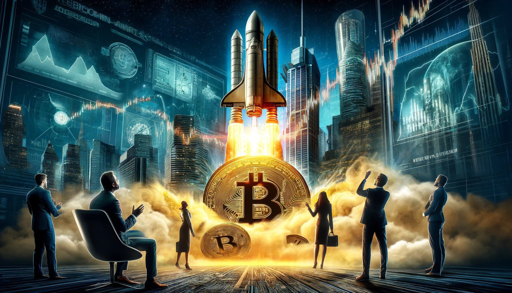 Bitcoin Open Interest Soars Following $69,000 Surge: Prepare For Potential Impact-Bitrabo Bitcoin Open Interest Soars Following $69,000 Surge: Prepare For Potential Impact