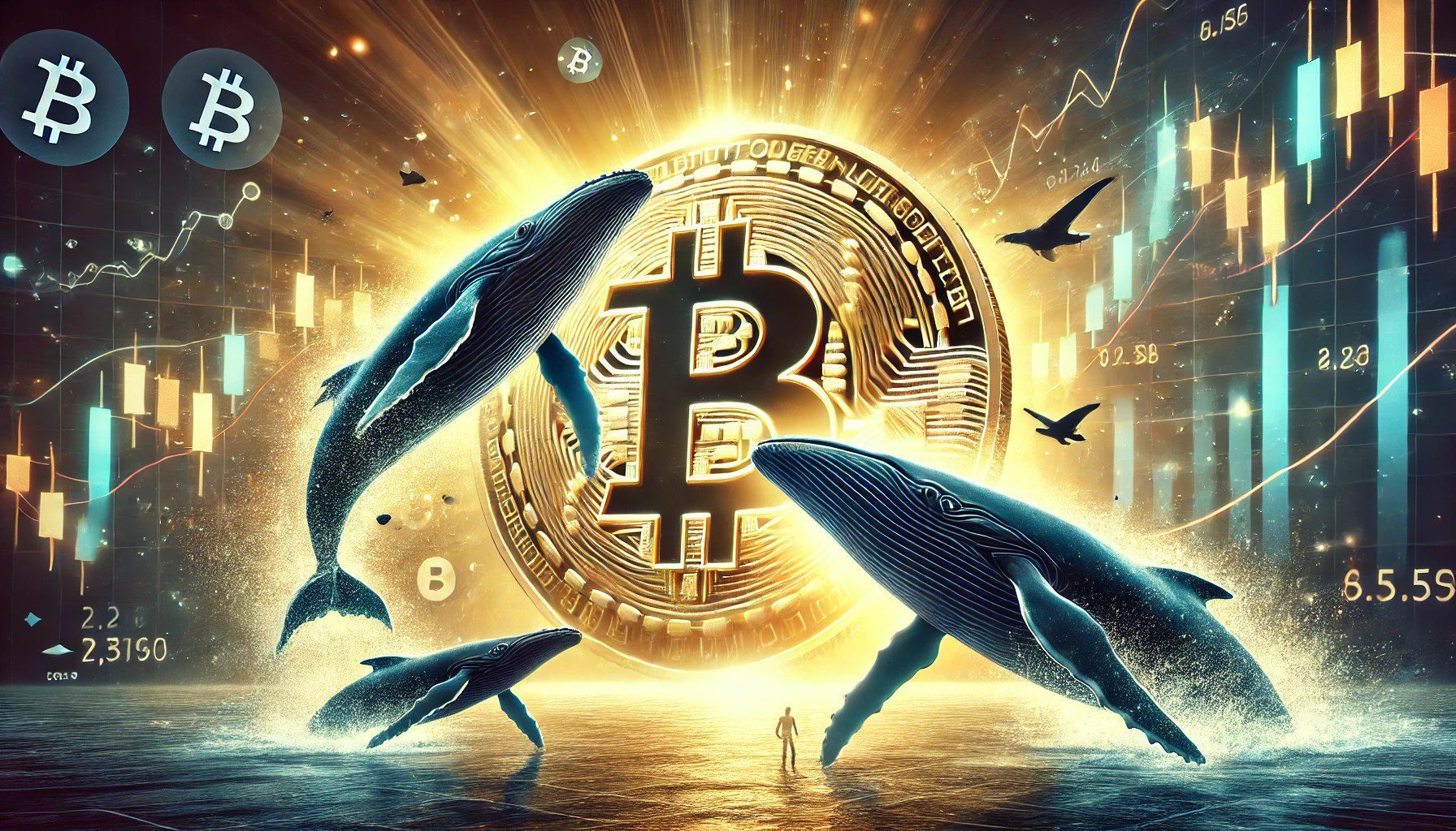Bitcoin Whales Seize The Opportunity: Highest Exchange Outflows Of 2024-Bitrabo Bitcoin Whales Seize The Opportunity: Highest Exchange Outflows Of 2024