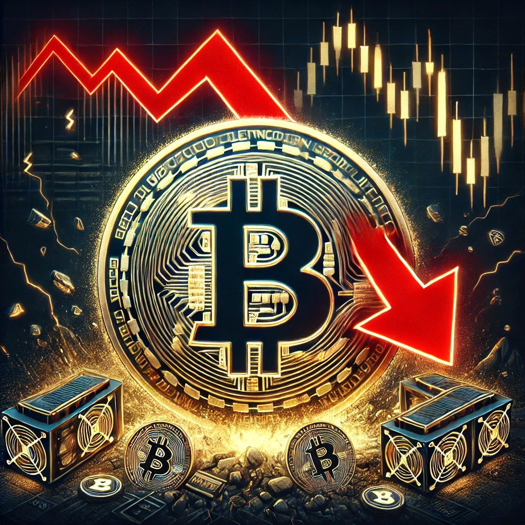 Bitcoin Mining Machines Struggle Amid Market Volatility-Bitrabo Bitcoin Mining Machines Struggle Amid Market Volatility