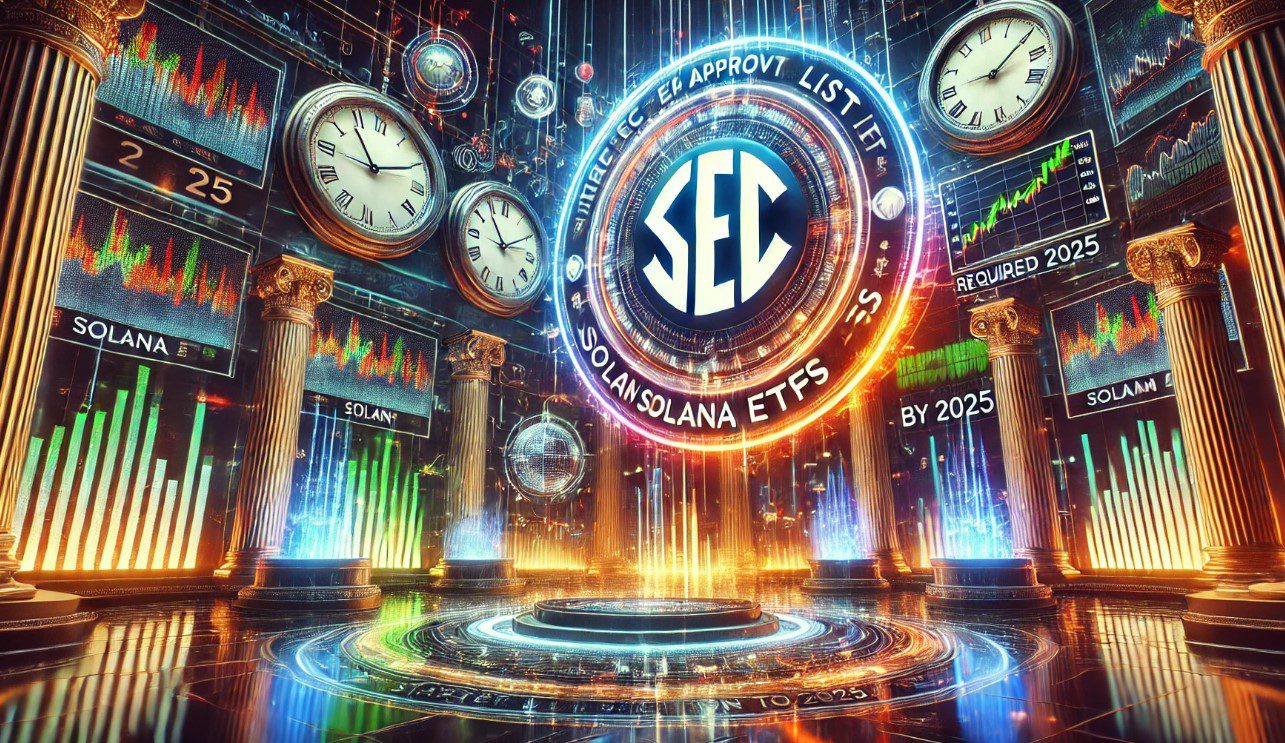 Cboe Seeks Approval For Solana Etf, March 2025 Deadline Set By Filing-Bitrabo Cboe Seeks Approval For Solana Etf, March 2025 Deadline Set By Filing