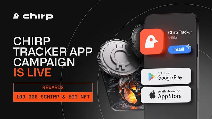 Chirp Token Giveaway And Evaluation-Bitrabo Chirp Token Giveaway And Evaluation