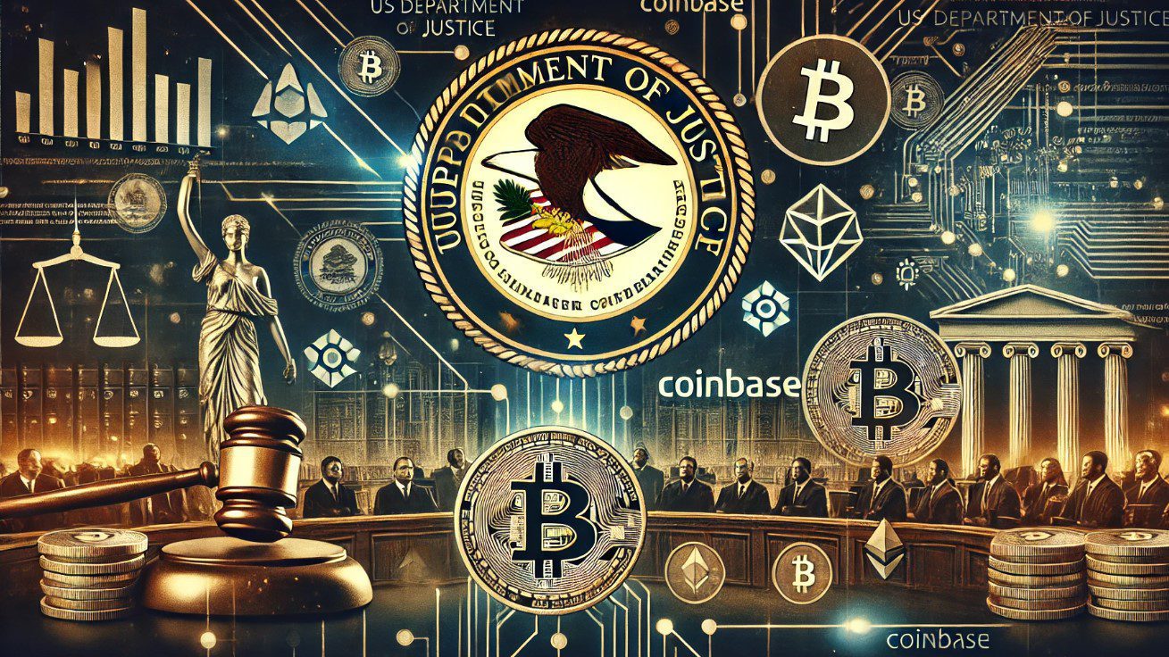 Contract Awarded To Coinbase By Doj For Managing Seized Crypto Valued At $32 Million-Bitrabo Contract Awarded To Coinbase By Doj For Managing Seized Crypto Valued At $32 Million