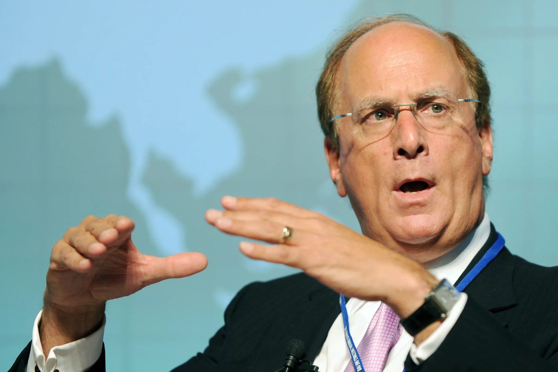 Is Larry Fink In Line For Trump'S Treasury Secretary?-Bitrabo Is Larry Fink In Line For Trump’S Treasury Secretary?