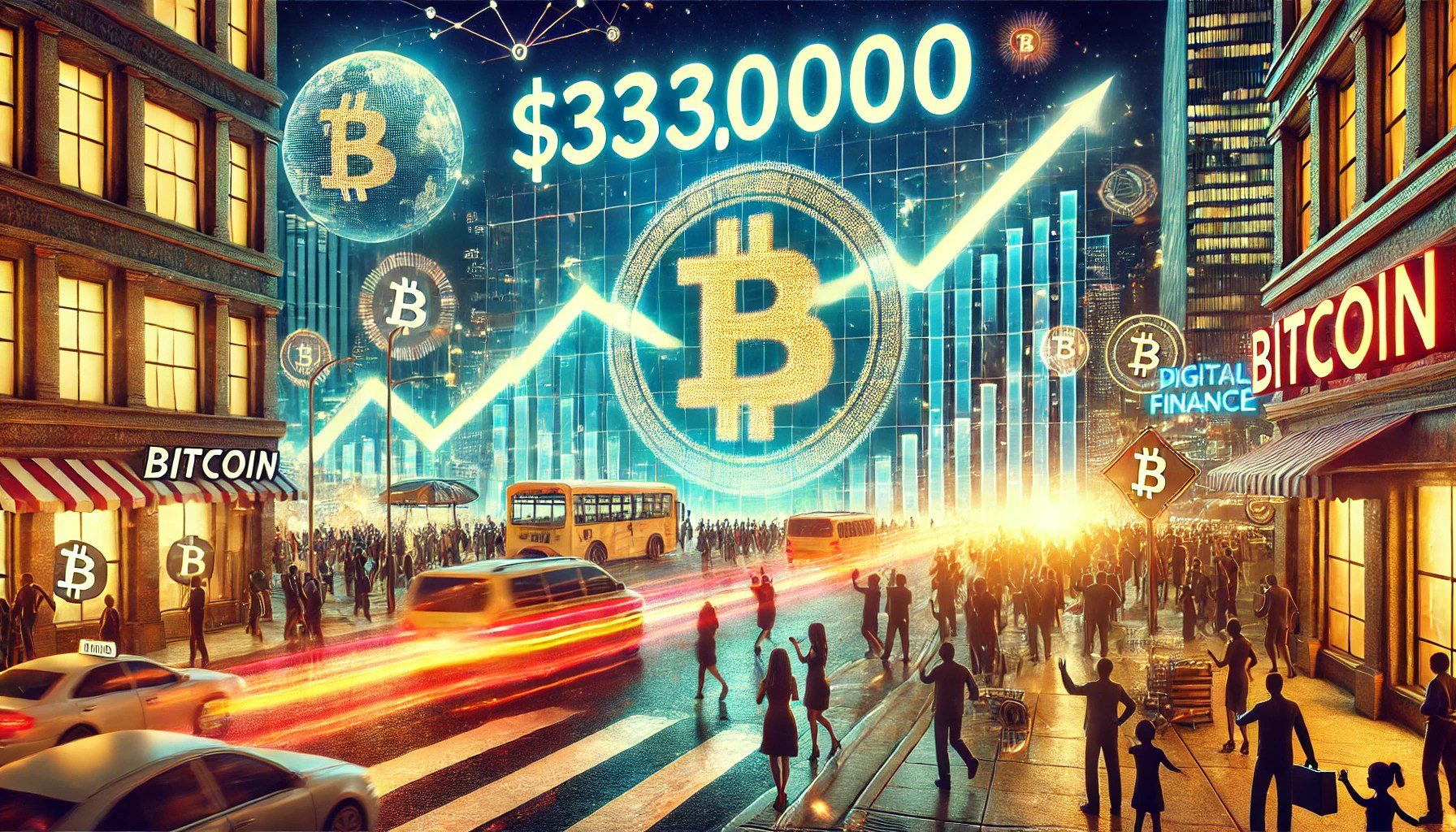Bitcoin Price Expected To Surge To $330,000, Analyst Predicts-Bitrabo Bitcoin Price Expected To Surge To $330,000, Analyst Predicts