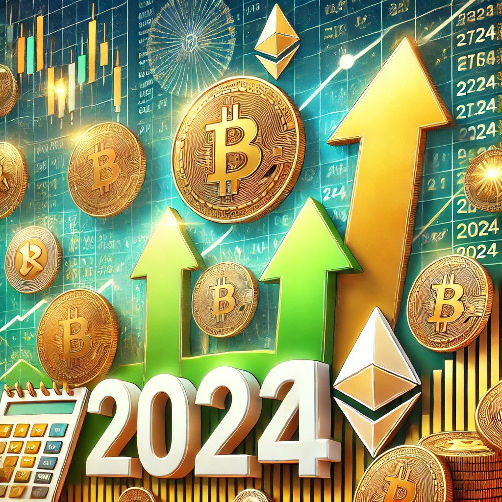 Rising Crypto Token Listings Surpass Last Year’s Record: What Does It Indicate For 2024?