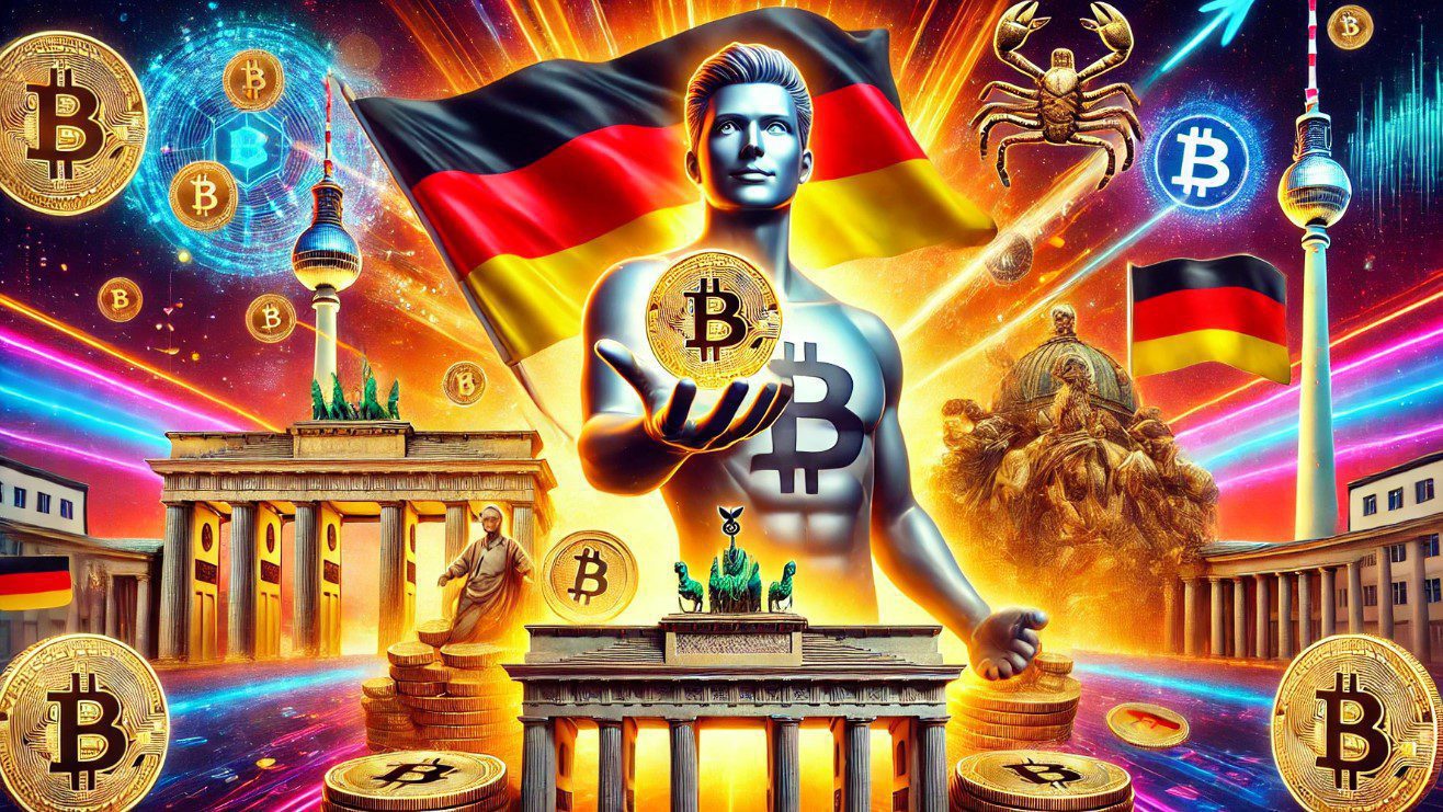 Justin Sun Expresses Interest In Acquiring Germany’s Bitcoin Holdings-Bitrabo Justin Sun Expresses Interest In Acquiring Germany’s Bitcoin Holdings