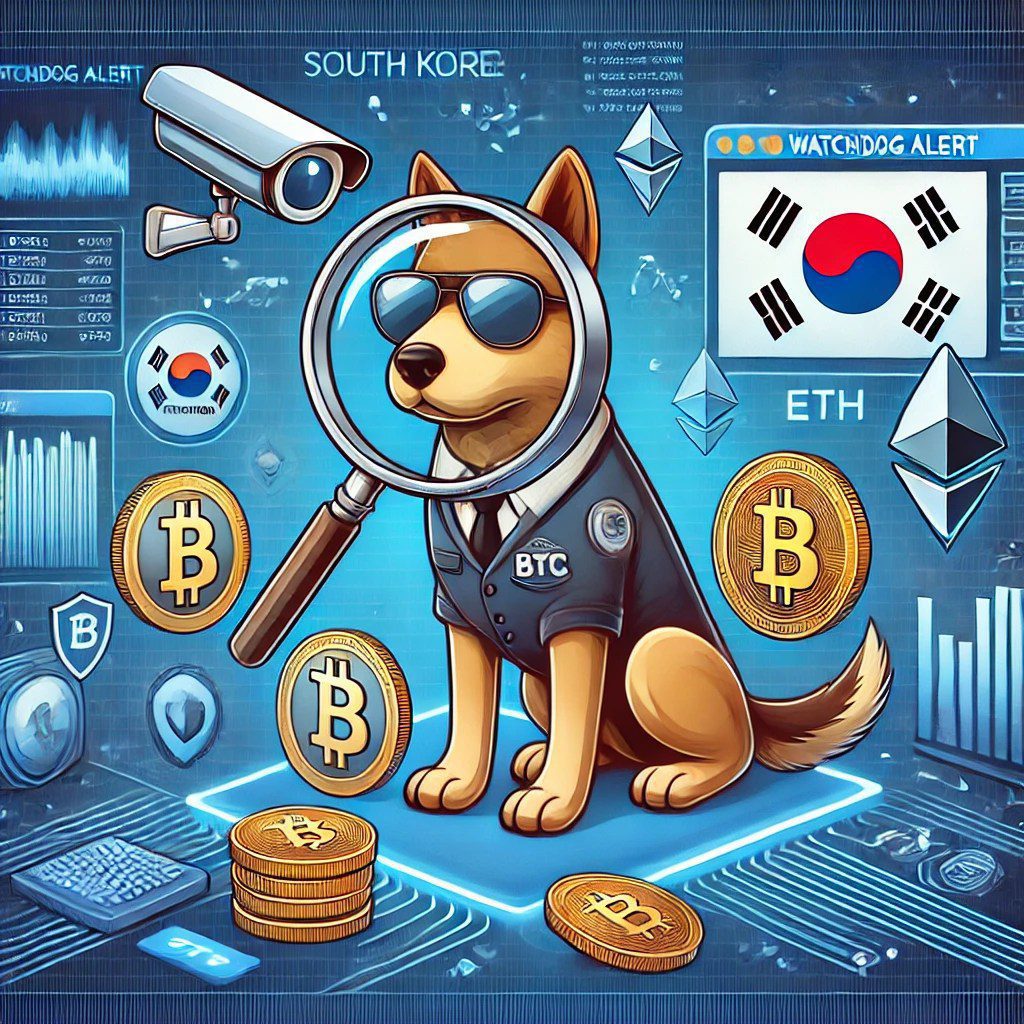 South Korea Introduces 24-Hour Monitoring System To Combat Cryptocurrency Fraud