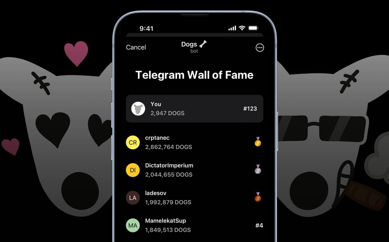 How To Participate In The Dogs Airdrop