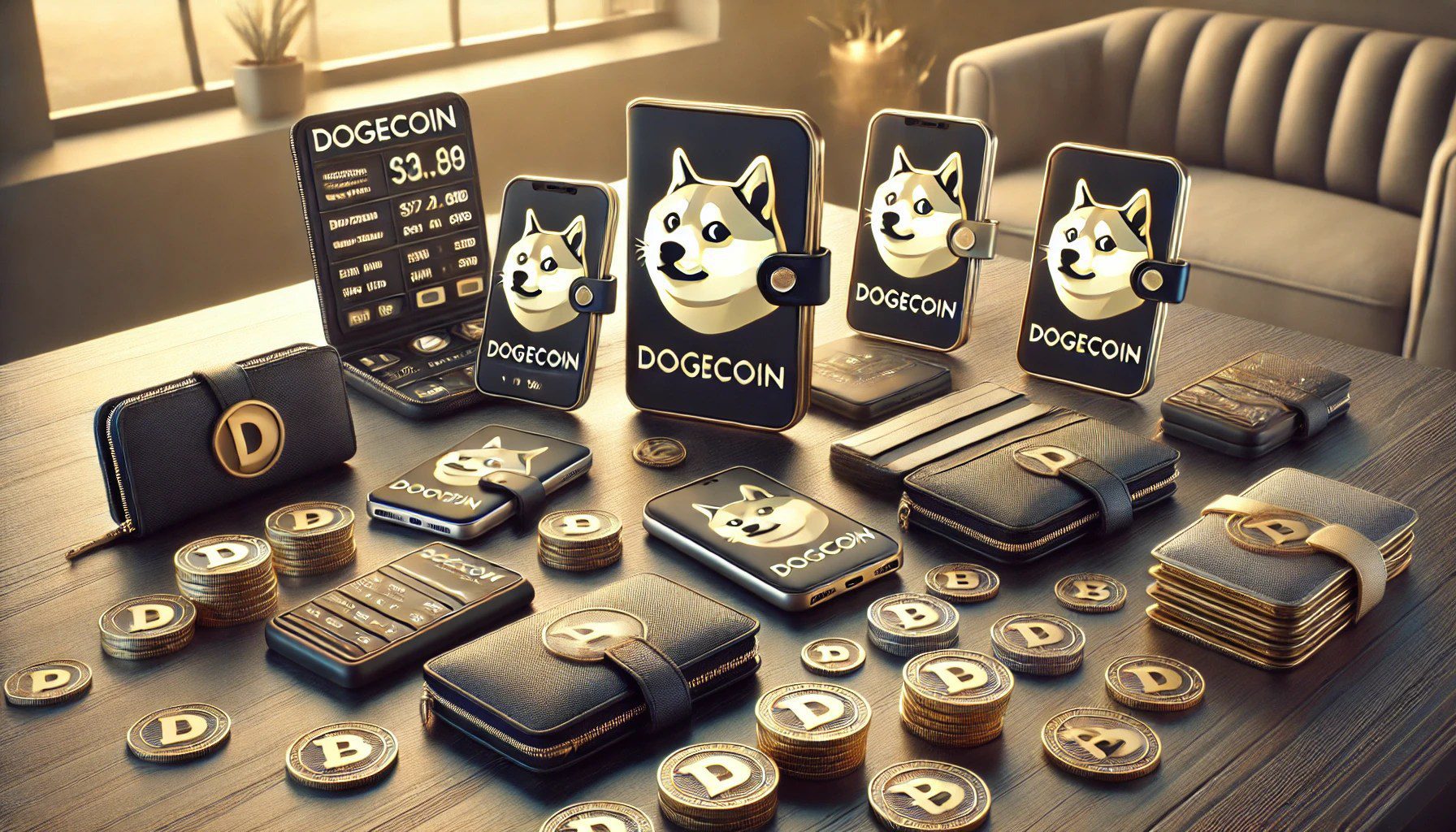 Dogecoin Reaches 90 Million Wallet Addresses As Crypto Market Gains Momentum